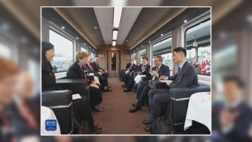 【加強交流互鑒】李強讚「瑞士製造」高品質