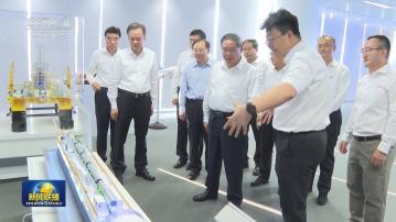 【天津調研】李強:發展新質生產力關鍵在於改革創新