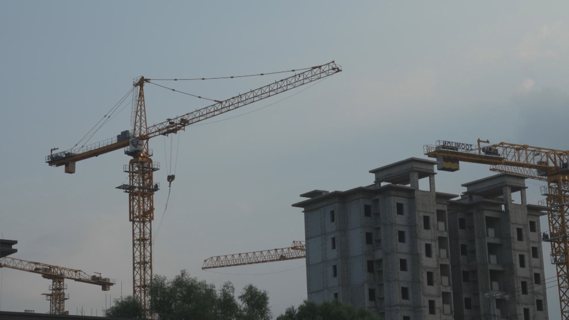 【分化加劇】中指院:上半年百強房企拿地總額跌逾10%