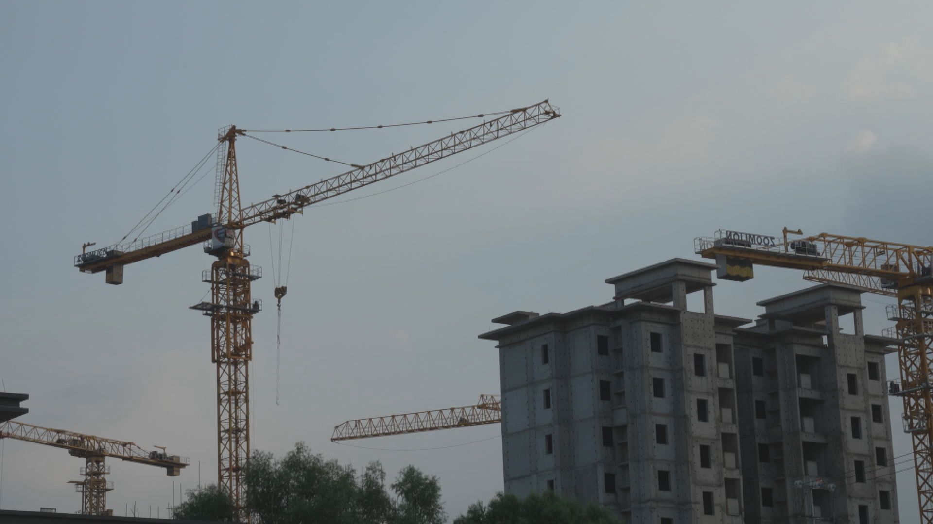 【內房危機】路透:內地為「保交樓」限房企提取預售資金