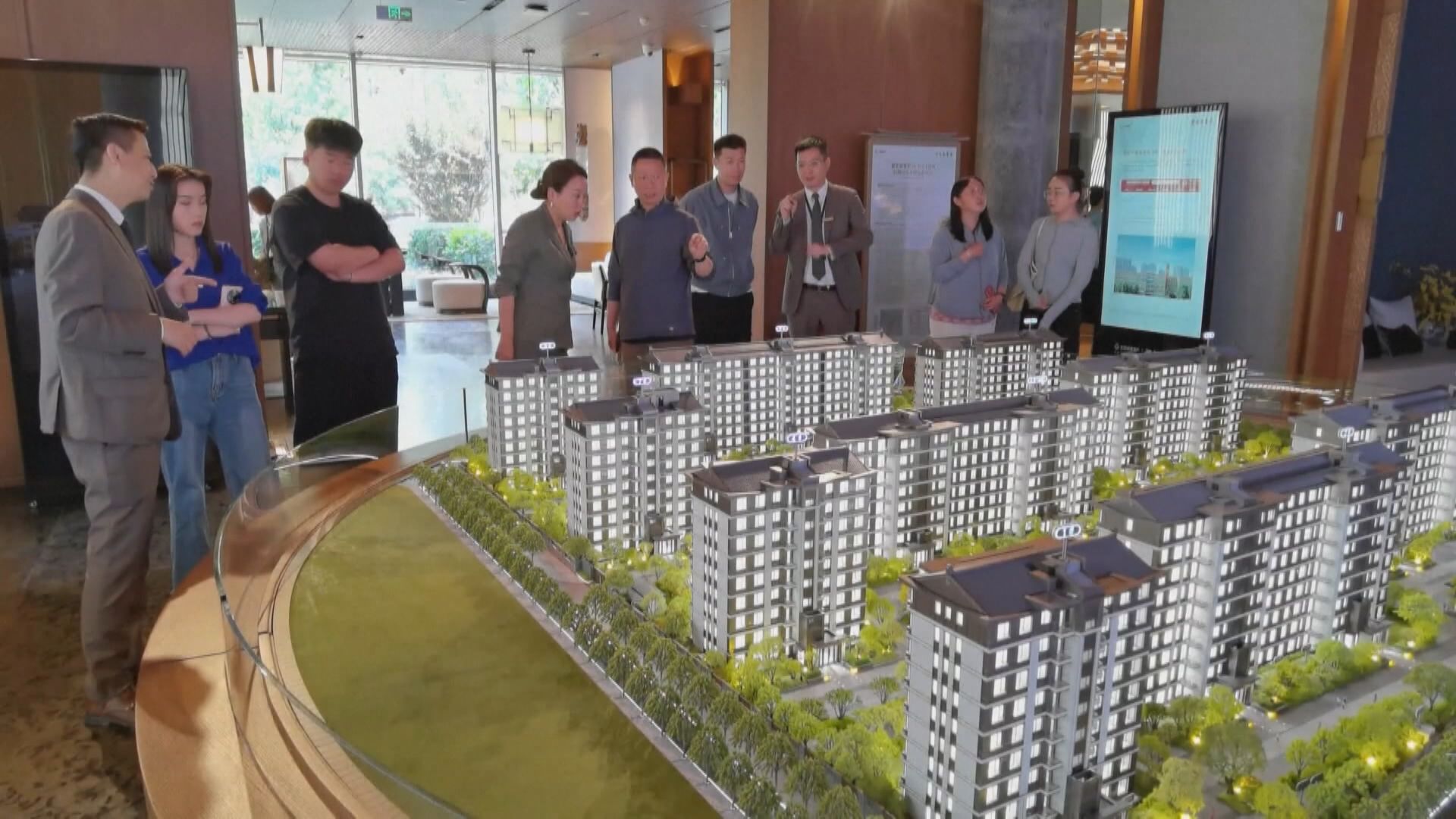 【顯著回暖】韓文秀:內房等3大風險有效控制 