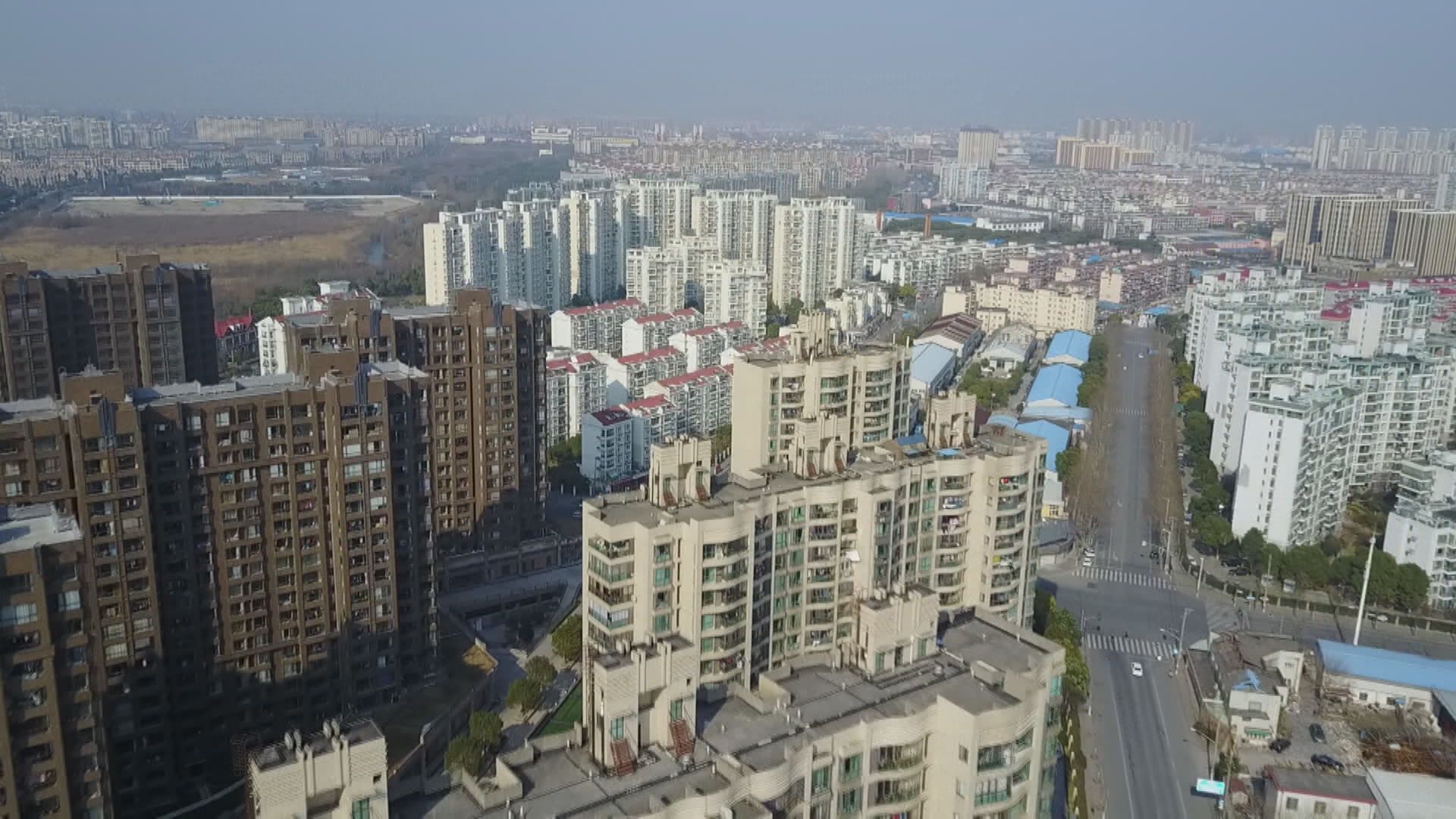 【政策待落實】九倉吳天海:內地樓市處觀望狀態