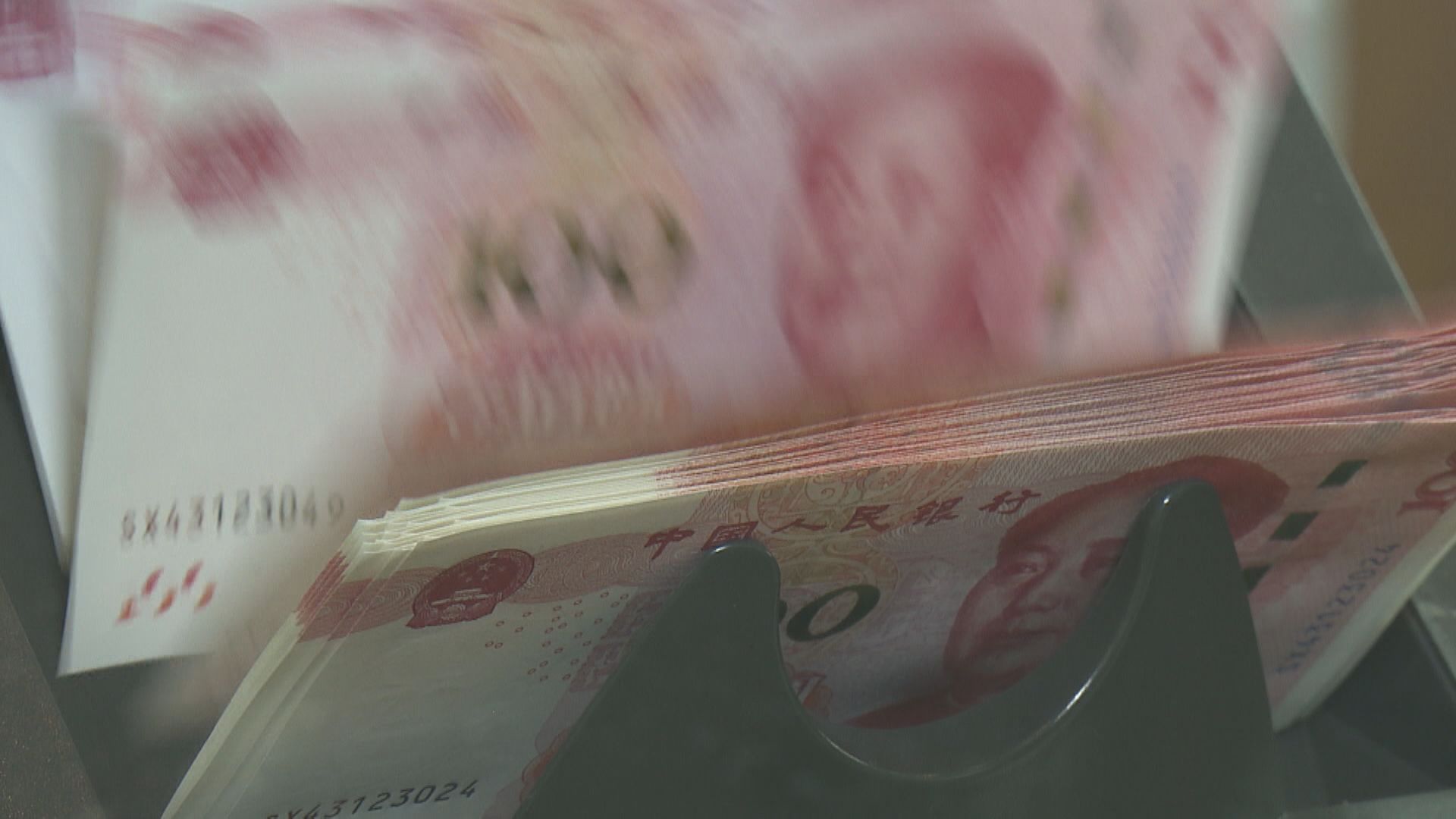 【人民幣】在岸及離岸價於6.83上落