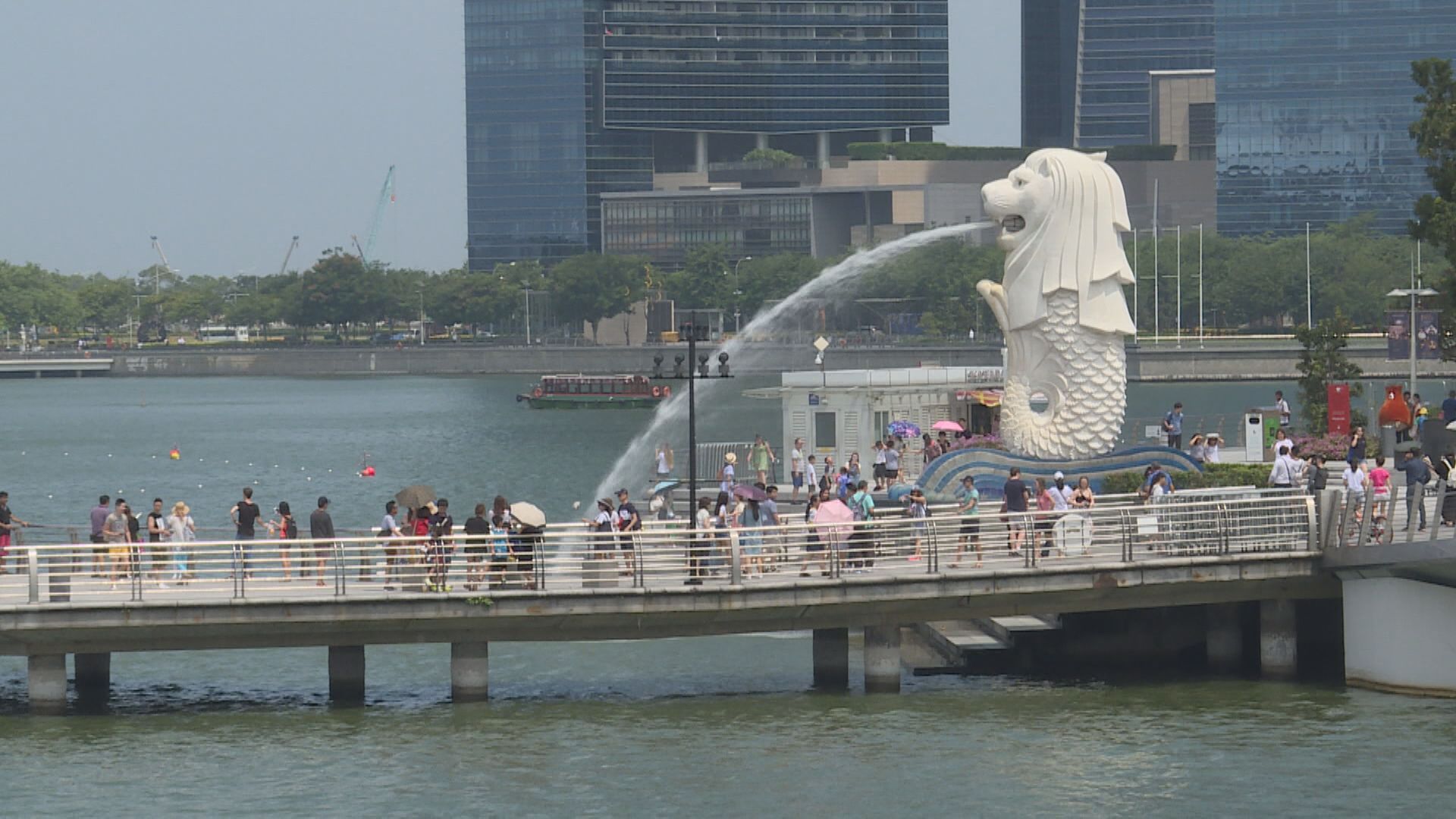 【關稅戰下】路透:最少5中企擬到新加坡上市