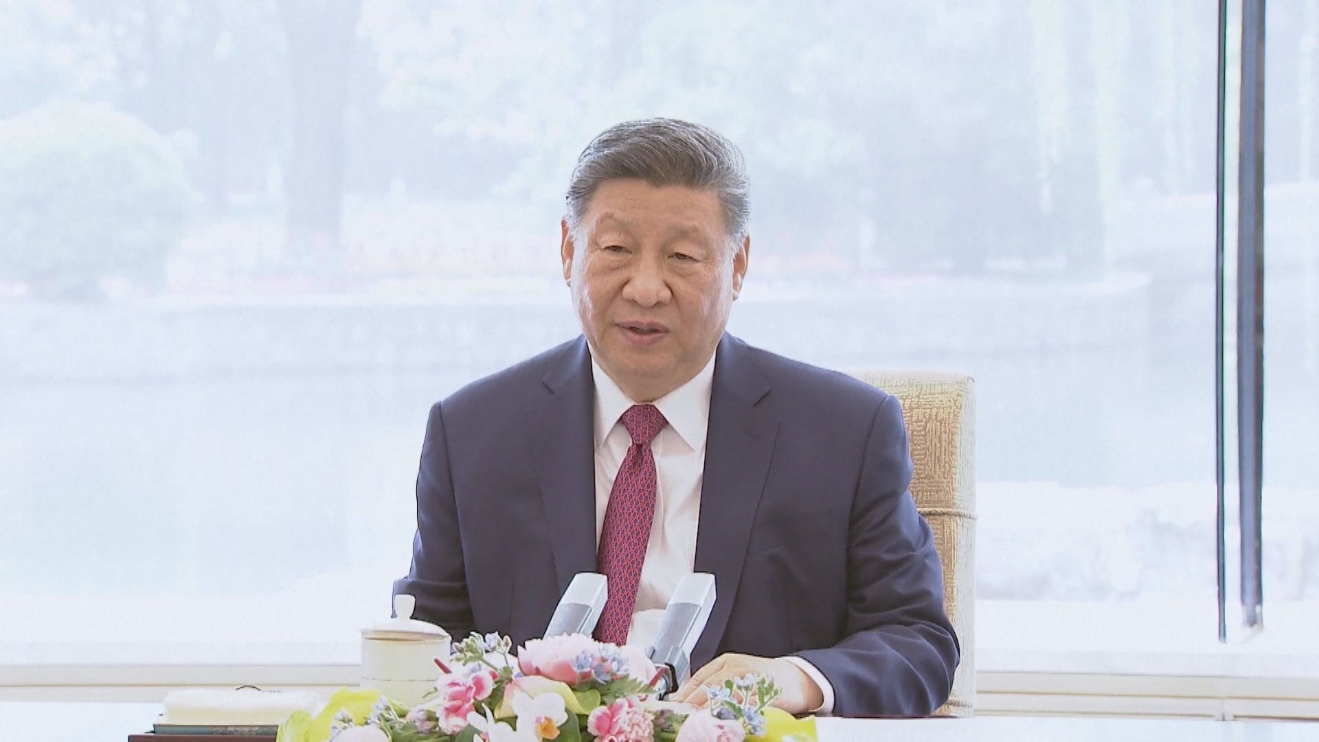 【兩國會晤】習近平晤西班牙首相首談關稅戰