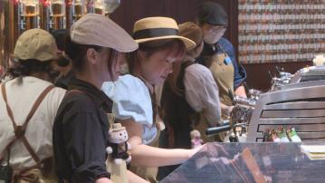 【售中國業務股權】路透:Starbucks料兩周內收要約