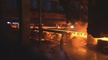 【產能過剩】路透:內地將推動鋼鐵業減產