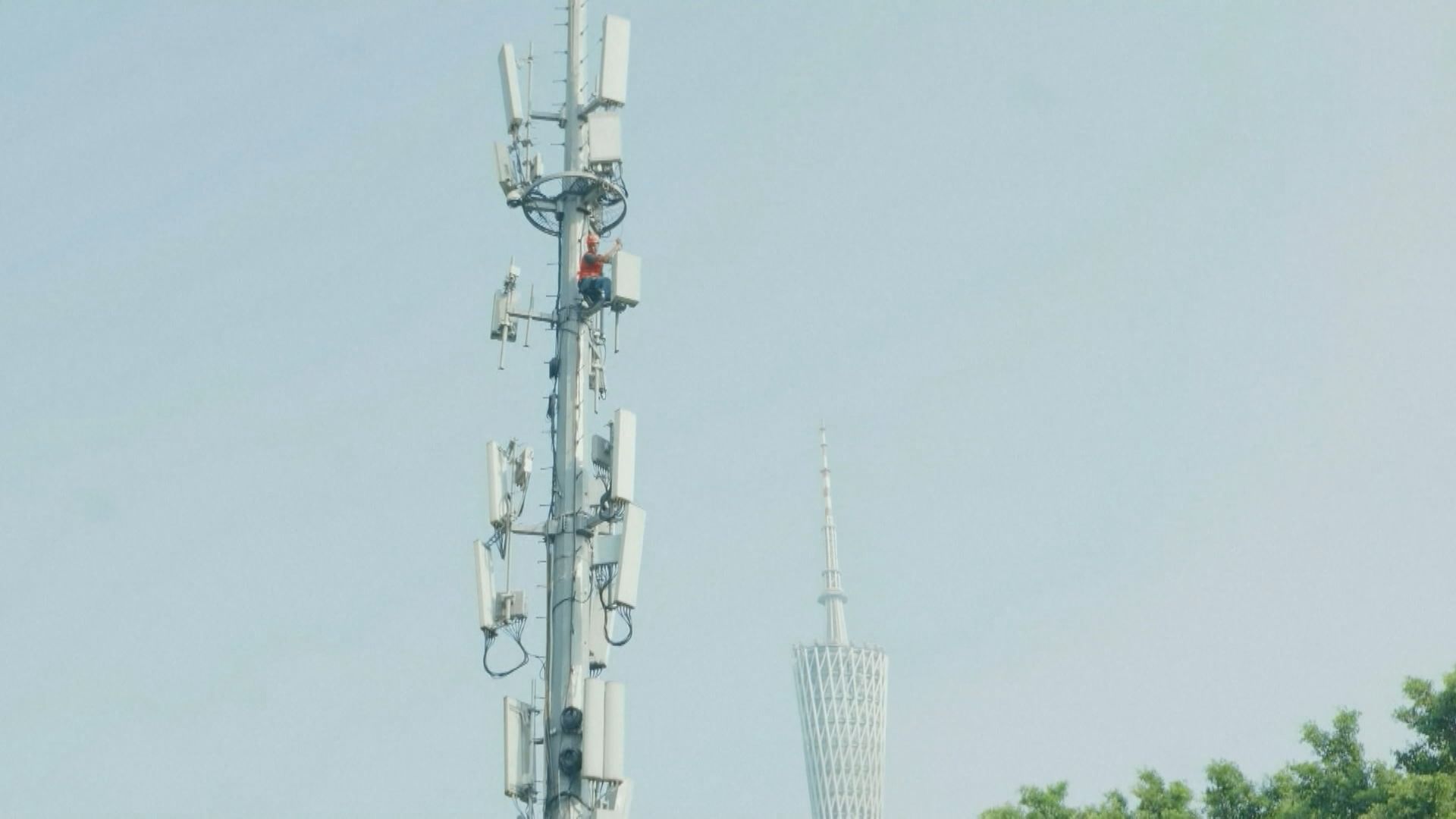 【中移5G基站招標】華為中標逾半項目兼上調手機出貨目標