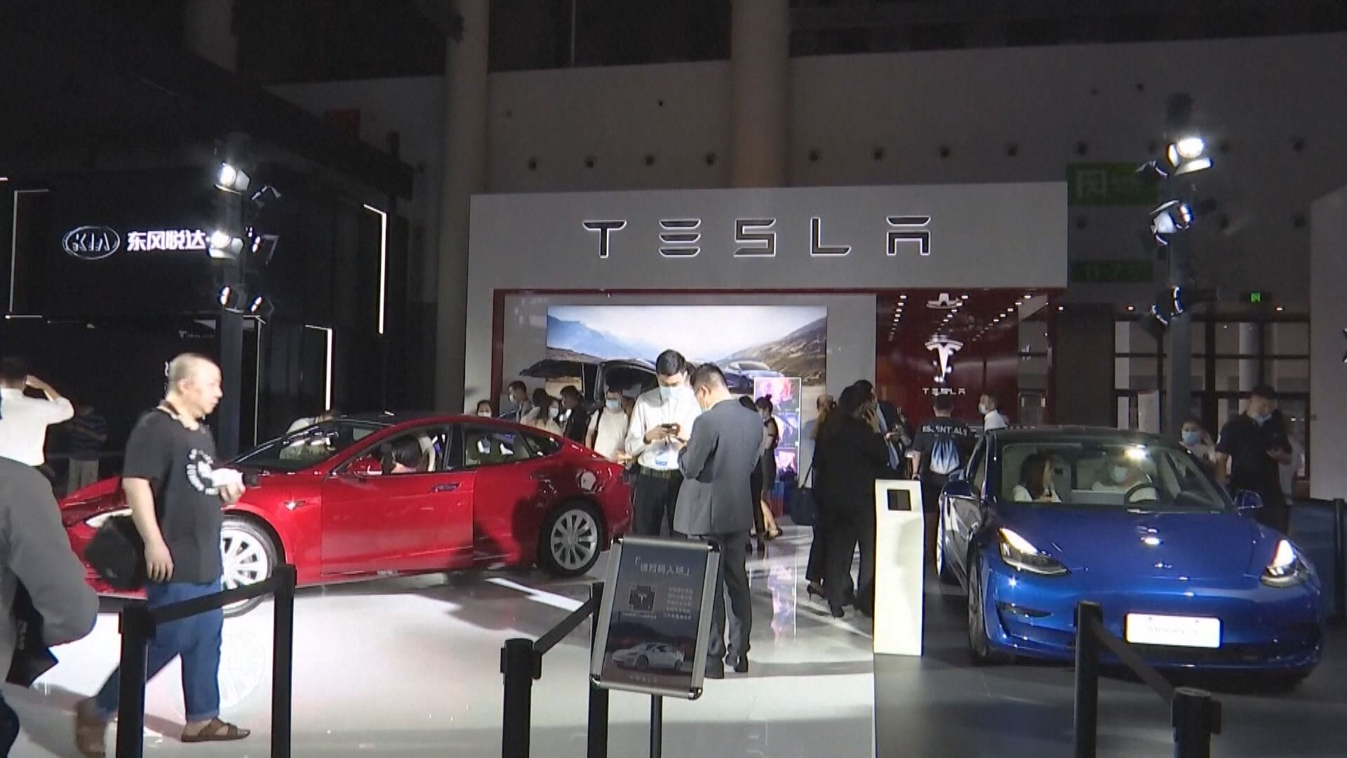 【安全隱患】Tesla在內地召回逾110萬輛進口及國產Model 3等