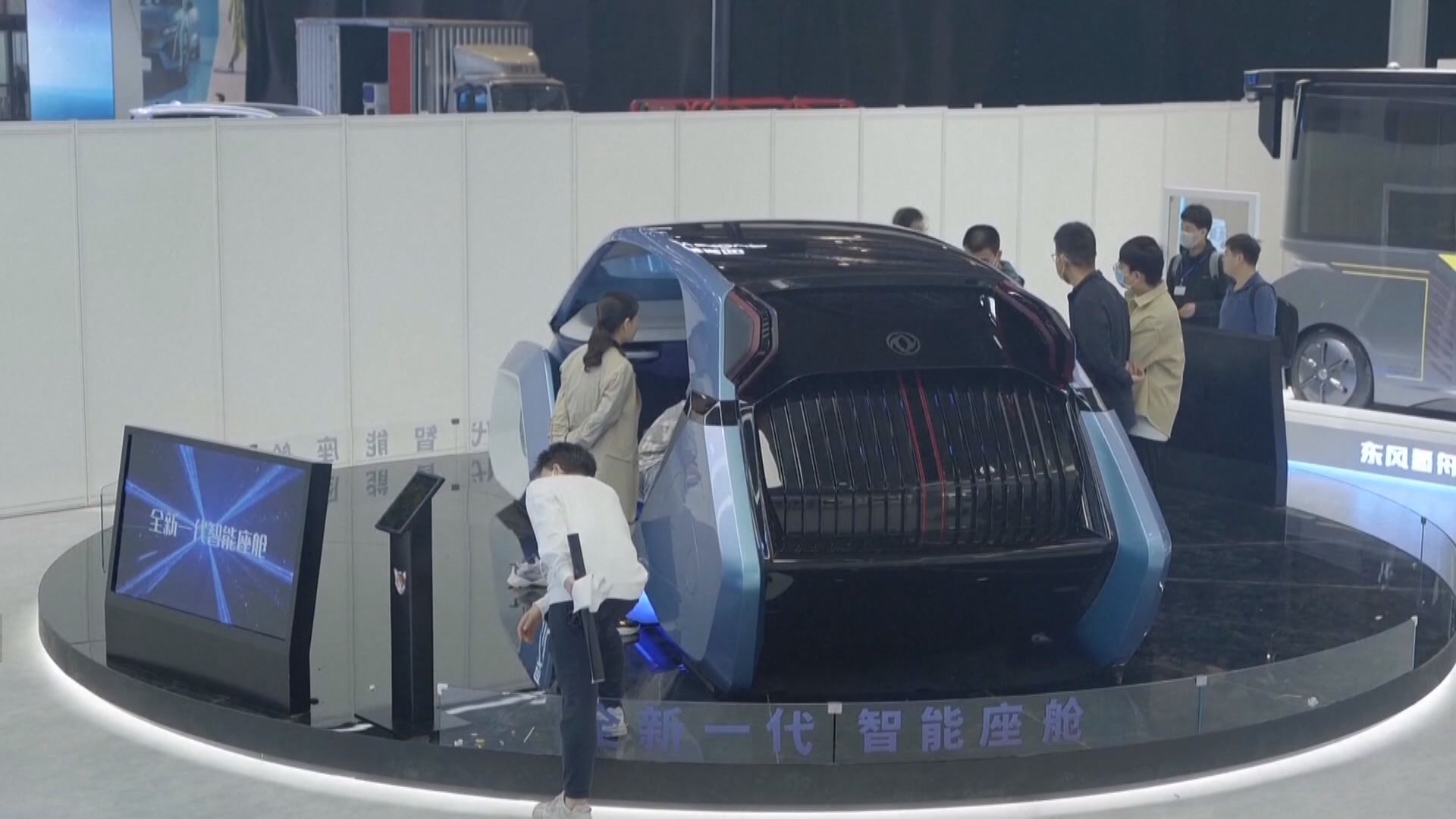 【乘聯會數據】Tesla上月內地銷量按年升近19%