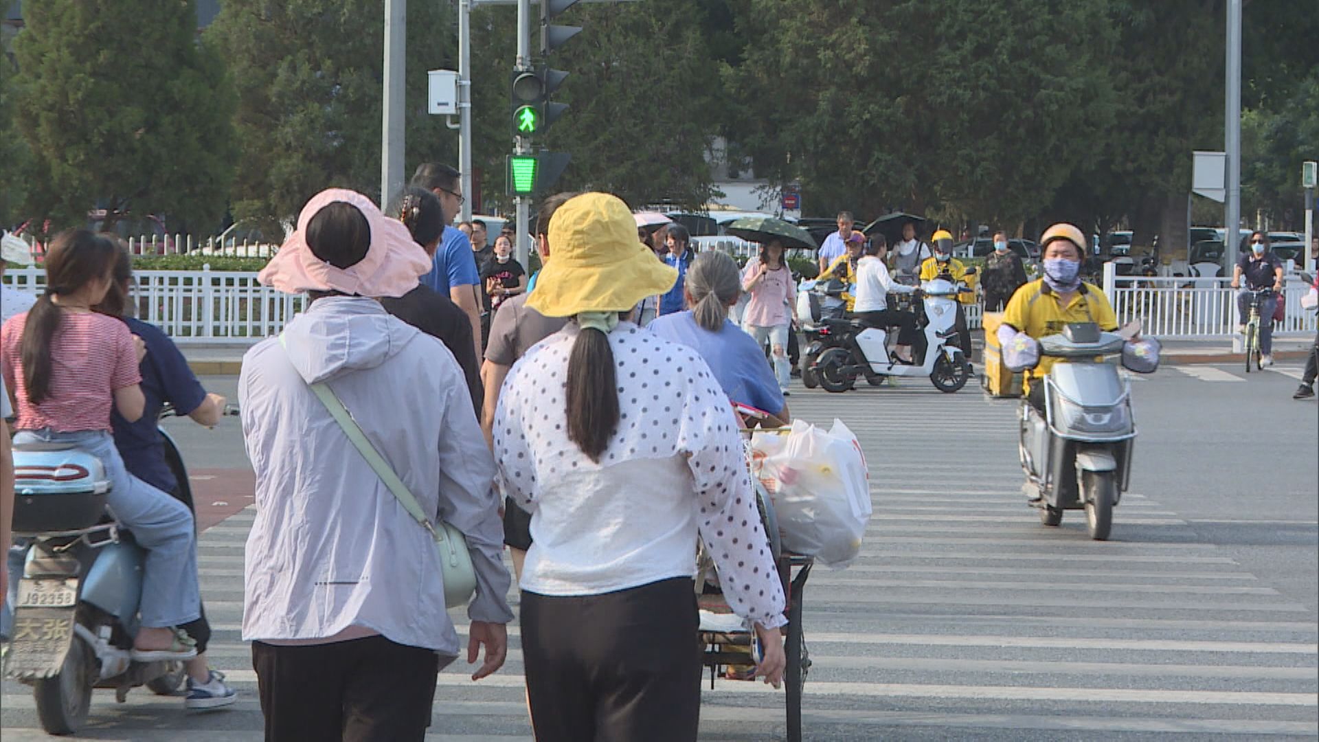 【中國經濟】3月失業率升至5.4% 逾1年高