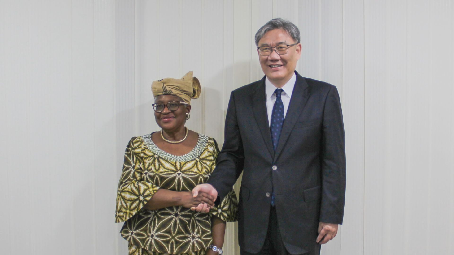 【全球經貿】王文濤：堅決維護最惠國待遇等原則