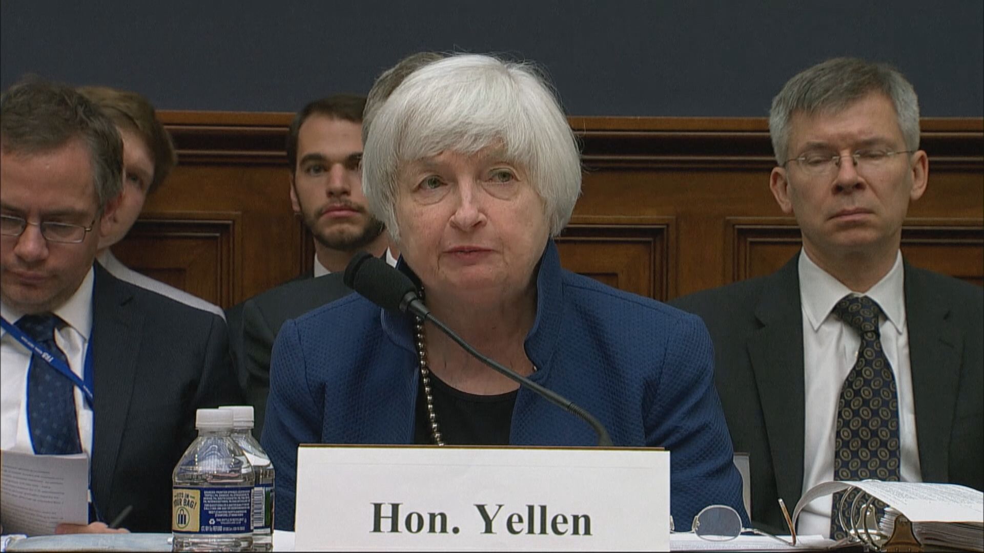 【今日抵京】美方冀耶倫闢新溝通渠道 料不會跟習近平會面