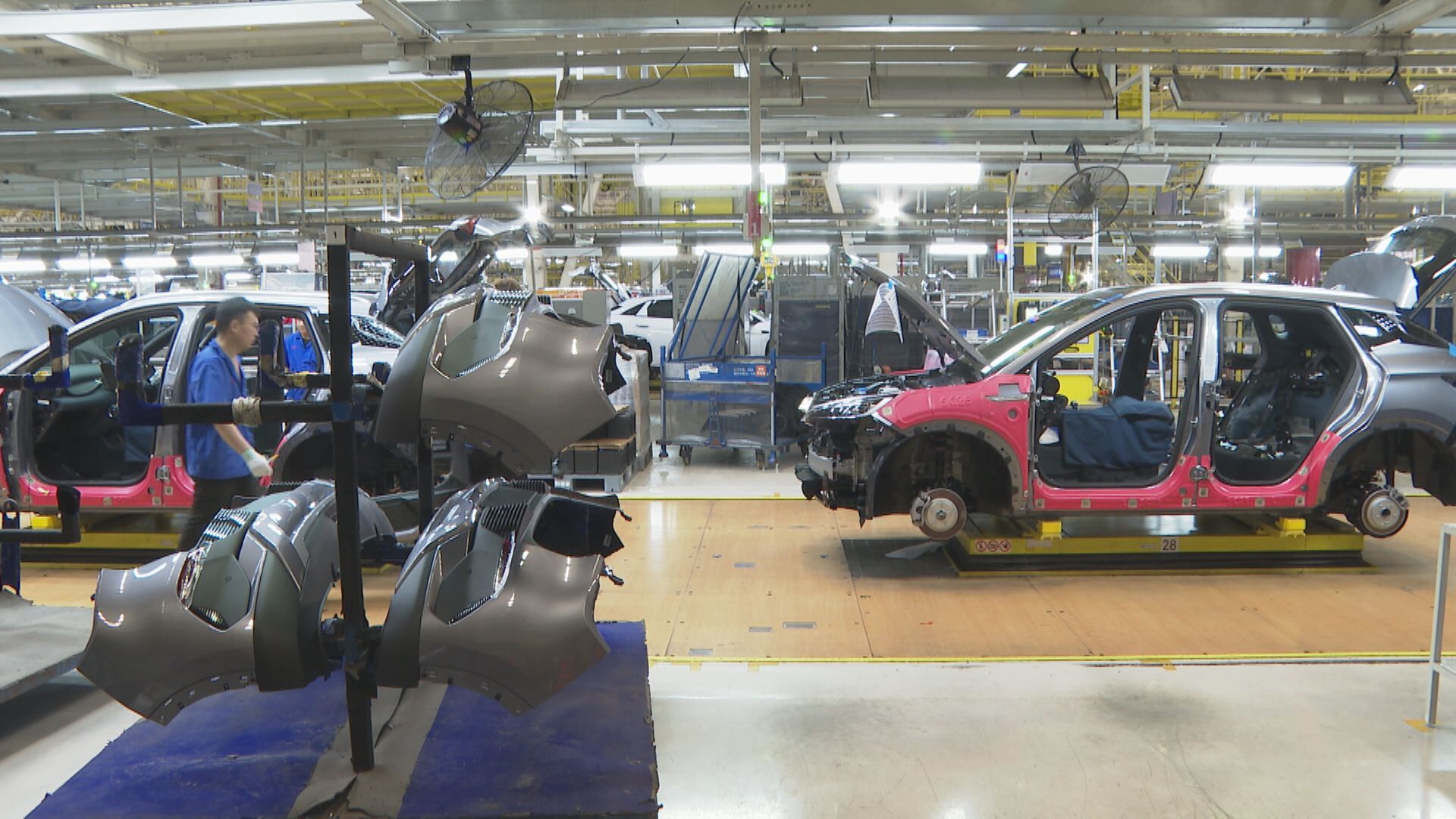 【延長補貼政策】標普:難阻內地汽車銷量下滑