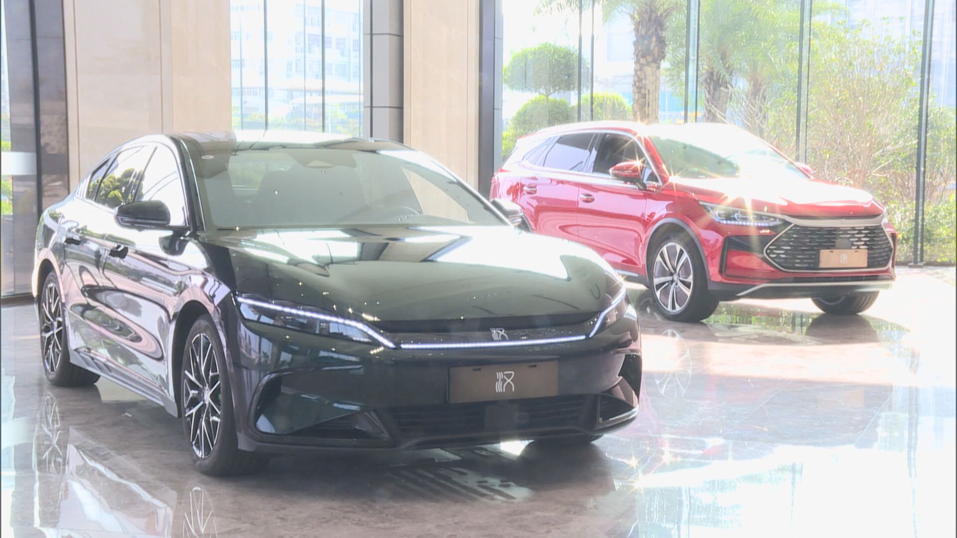 【反補貼調查】歐盟擬向中國電動車徵稅近27.5% 跟美國看齊