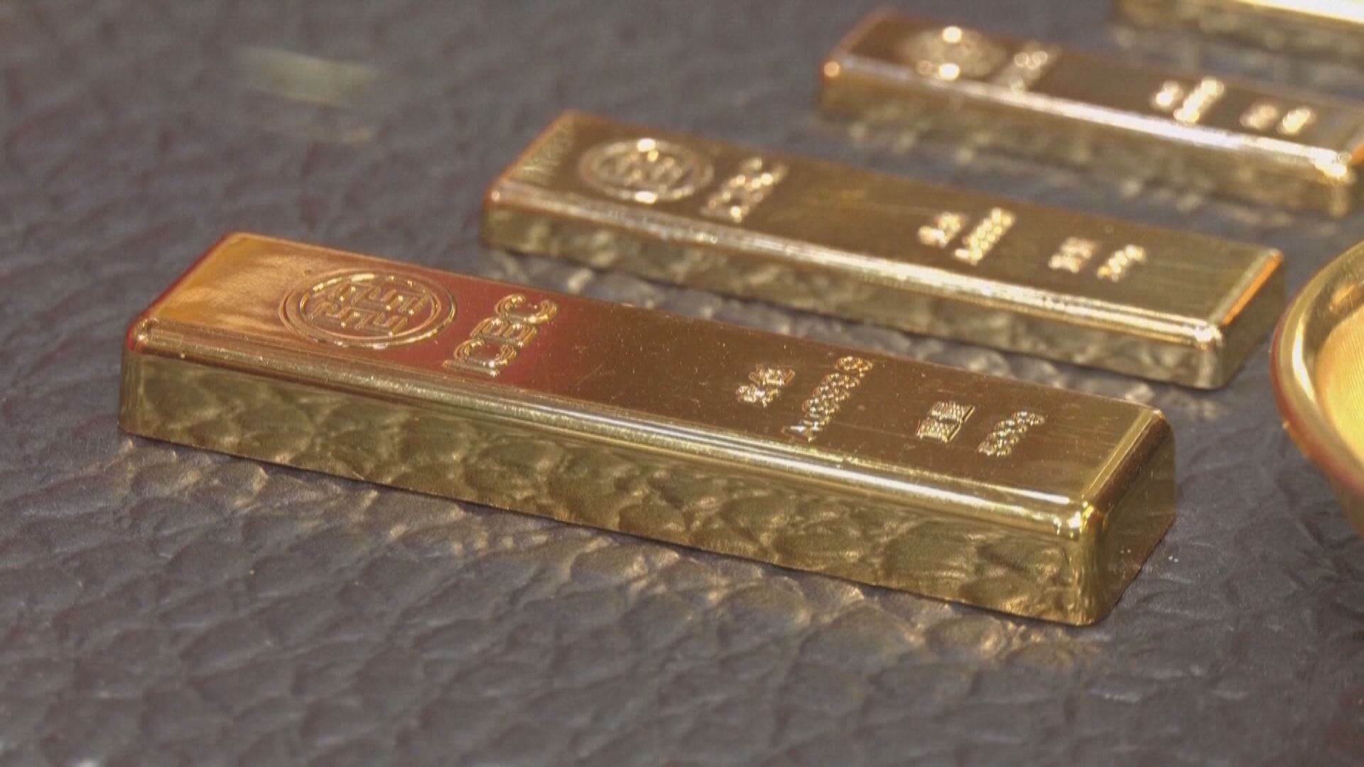 【發投資風險提示】工行:貴金屬價格劇震勿盲目追漲