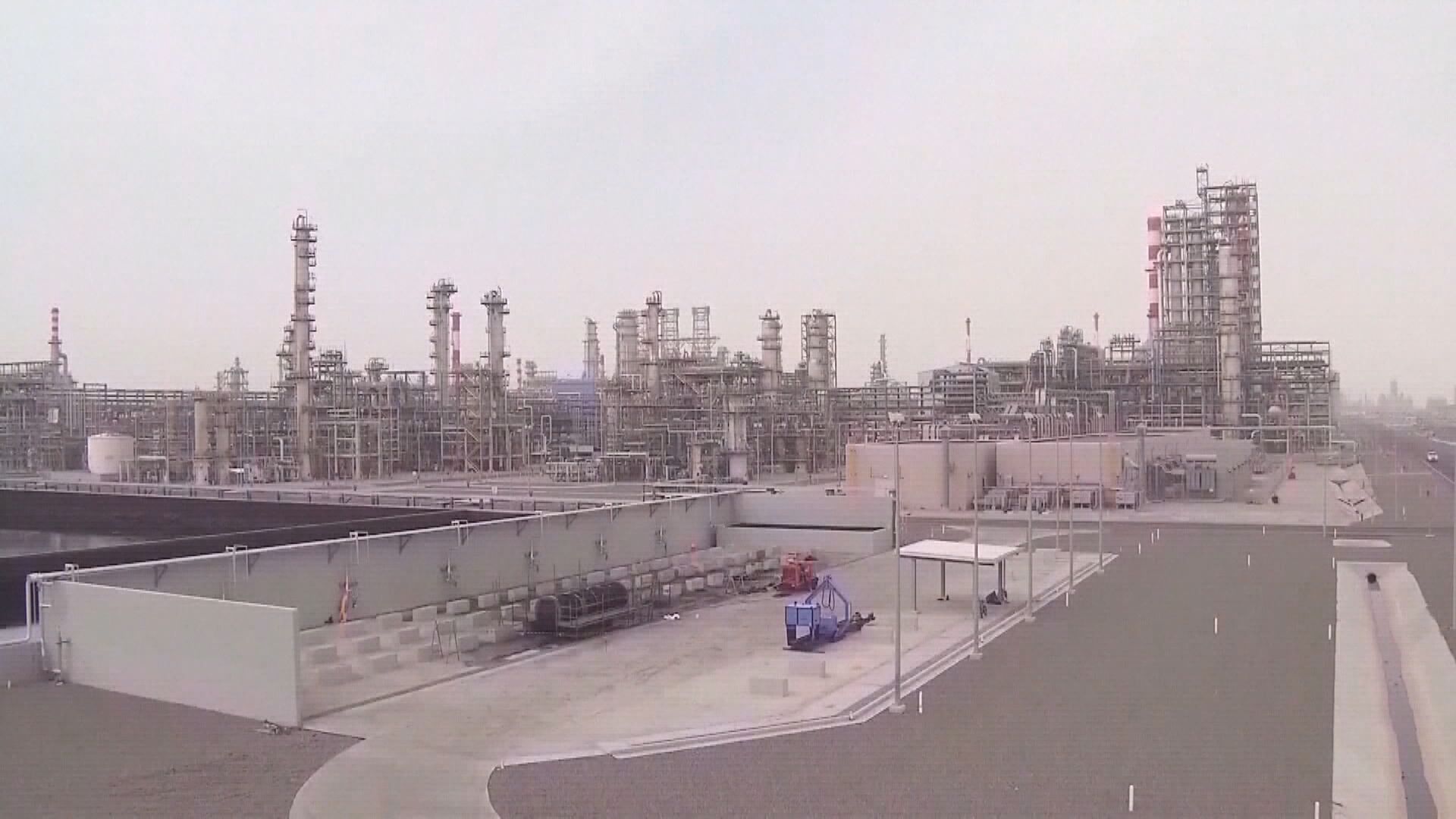 【涉數十億美元】傳四大內銀向沙特阿美天然氣項目貸款