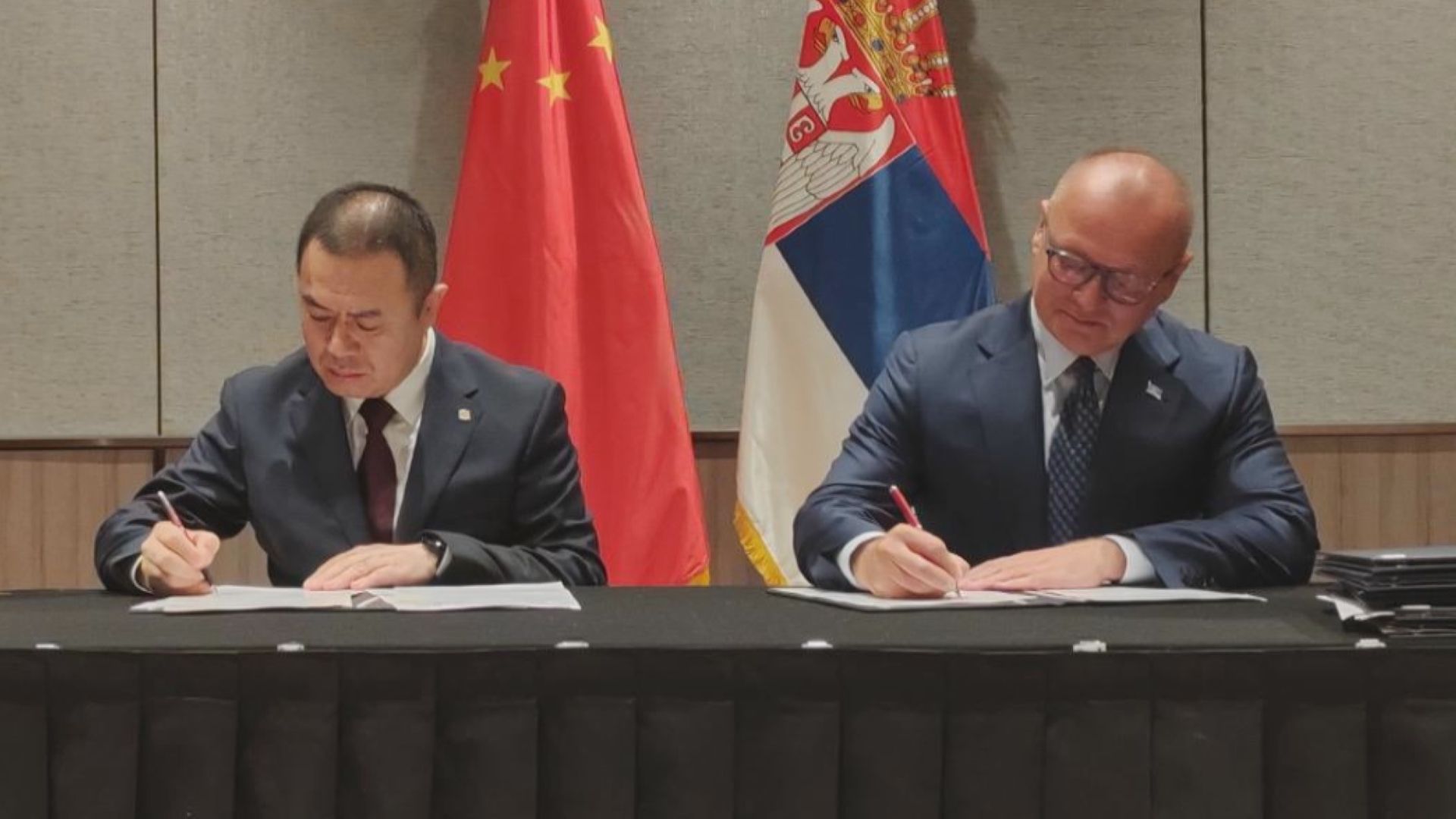 【一帶一路】中國高速動車組首度出口歐洲