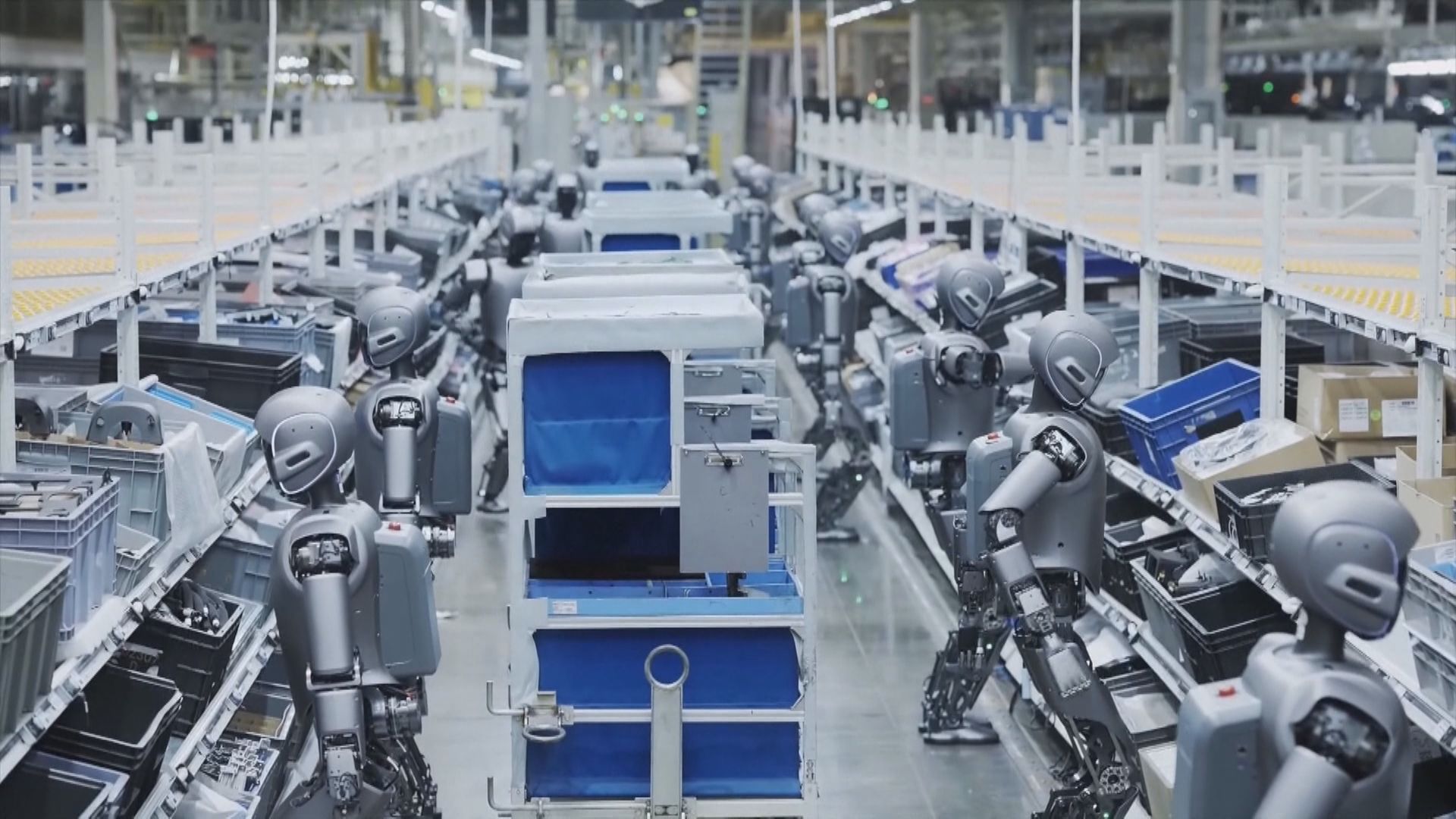 【開局良好】內地年初數據勝預期 分析料降低寬鬆政策可能性