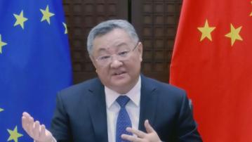 【查反補貼不公】中國駐歐大使警告更多歐盟產品或面臨貿易調查