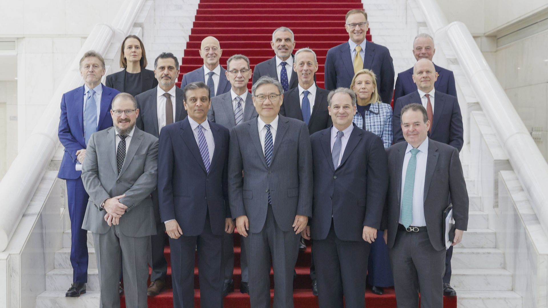 【中美關係】王文濤冀共同維護中美經貿關係穩定