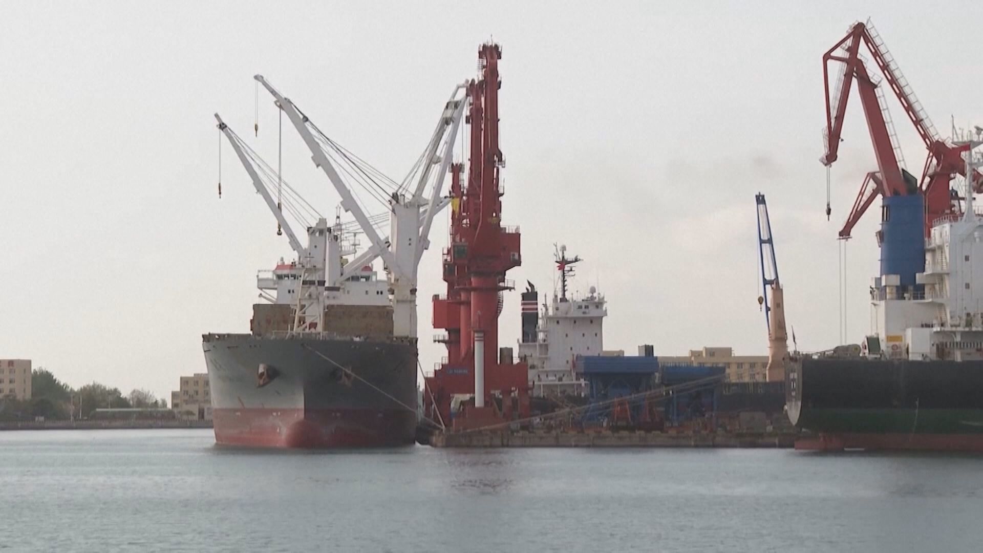 【出手反制】中國10‧14起對美船舶收取特別港務費