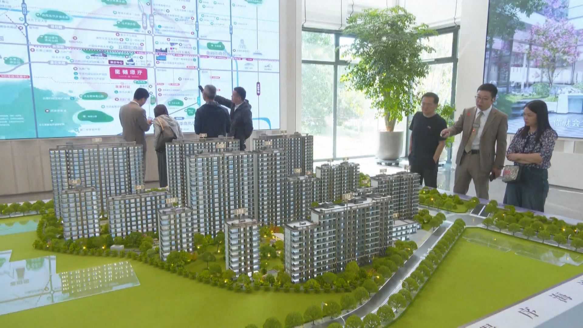 【內房貼息效應】內地主要城市再現「金九銀十」小陽春