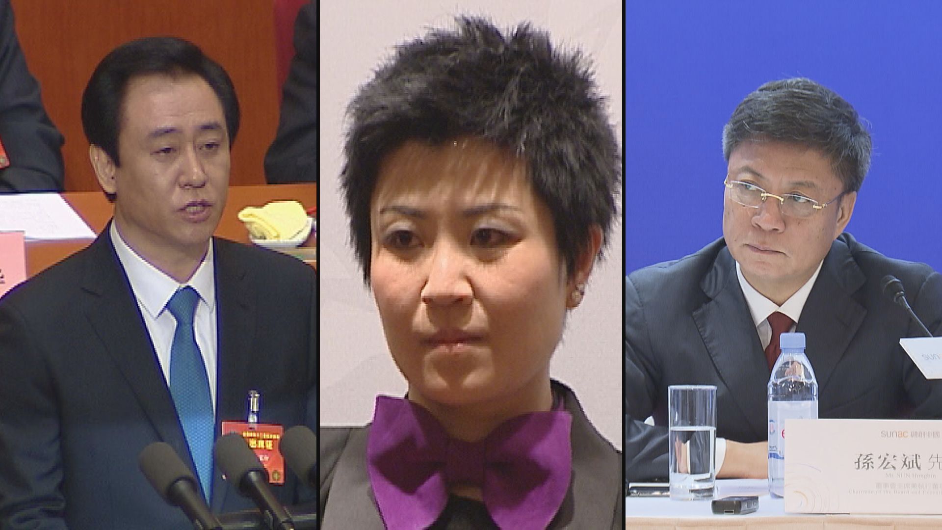 【內房危機】債務重組後創辦人繼續話事 標普稱為留住主要股東