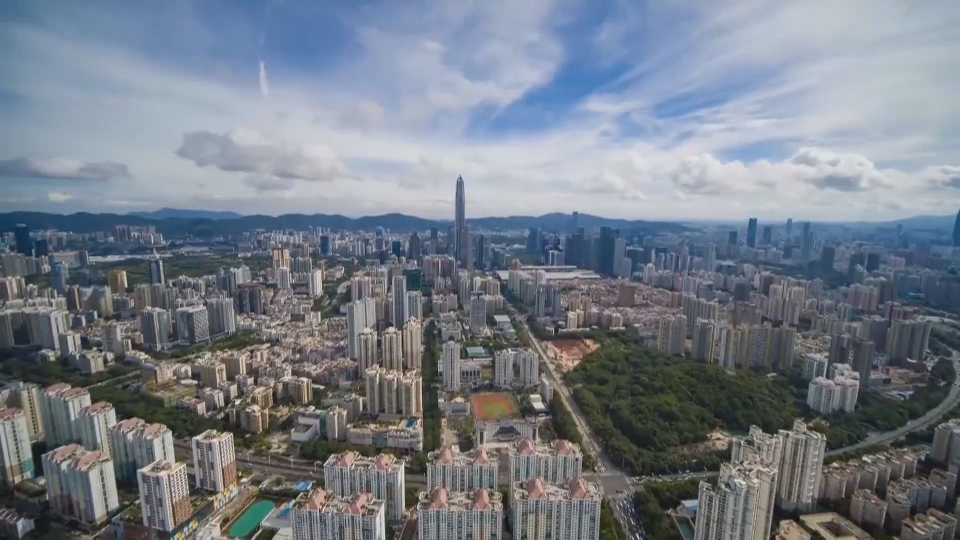 【炒起內房股】深圳接力救樓市 一日內連出兩招