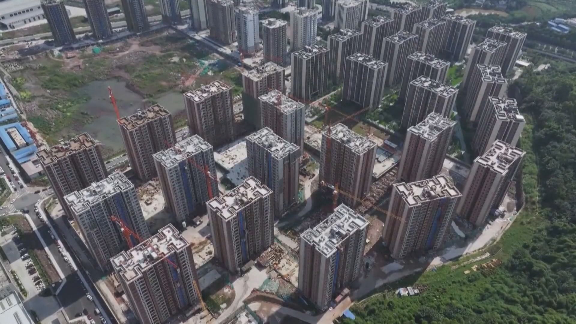 【內房危機】中央密集出招救樓市 力度前所未見