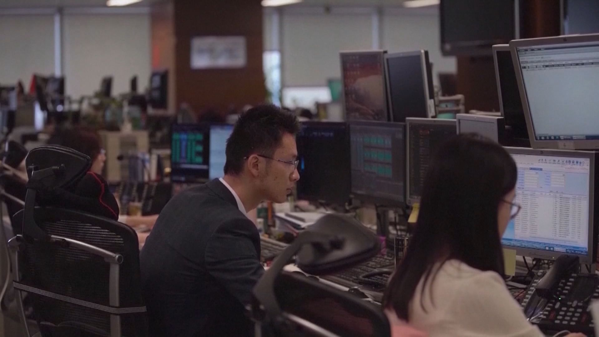 【中國監管】滬深北交易所調高融資合約保證金比例至100%