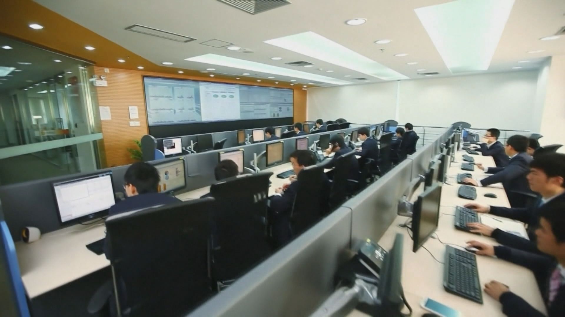 【憂經濟前景】上證插穿3000關 大摩料外資繼續掟A股