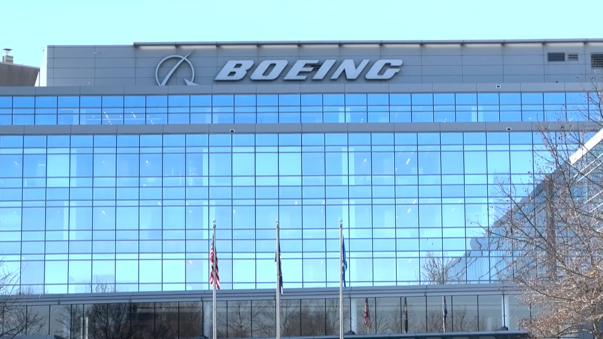 【特朗普訪華】波音CEO:希望促成中國大定單