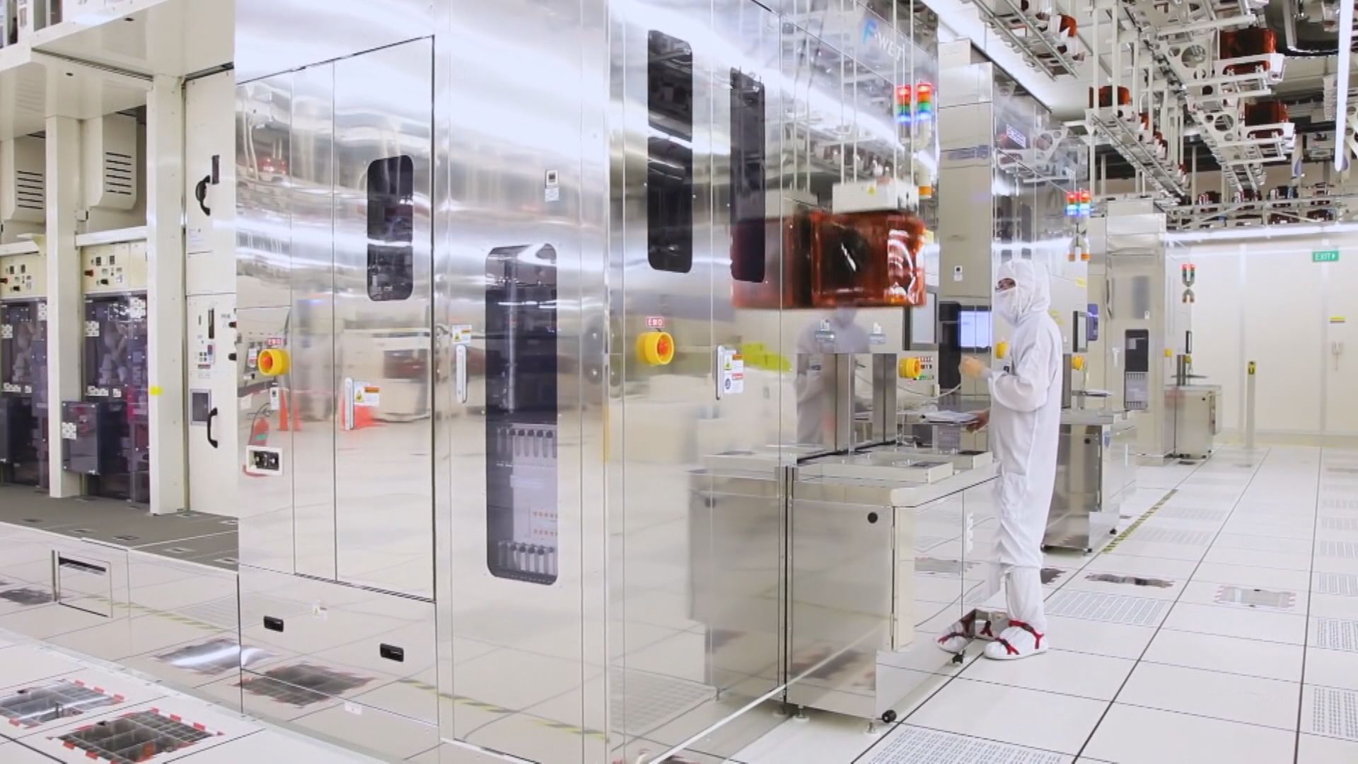 【芯戰升級】美擬加大對華晶片出口限制 外交部指會維護中企合法權益