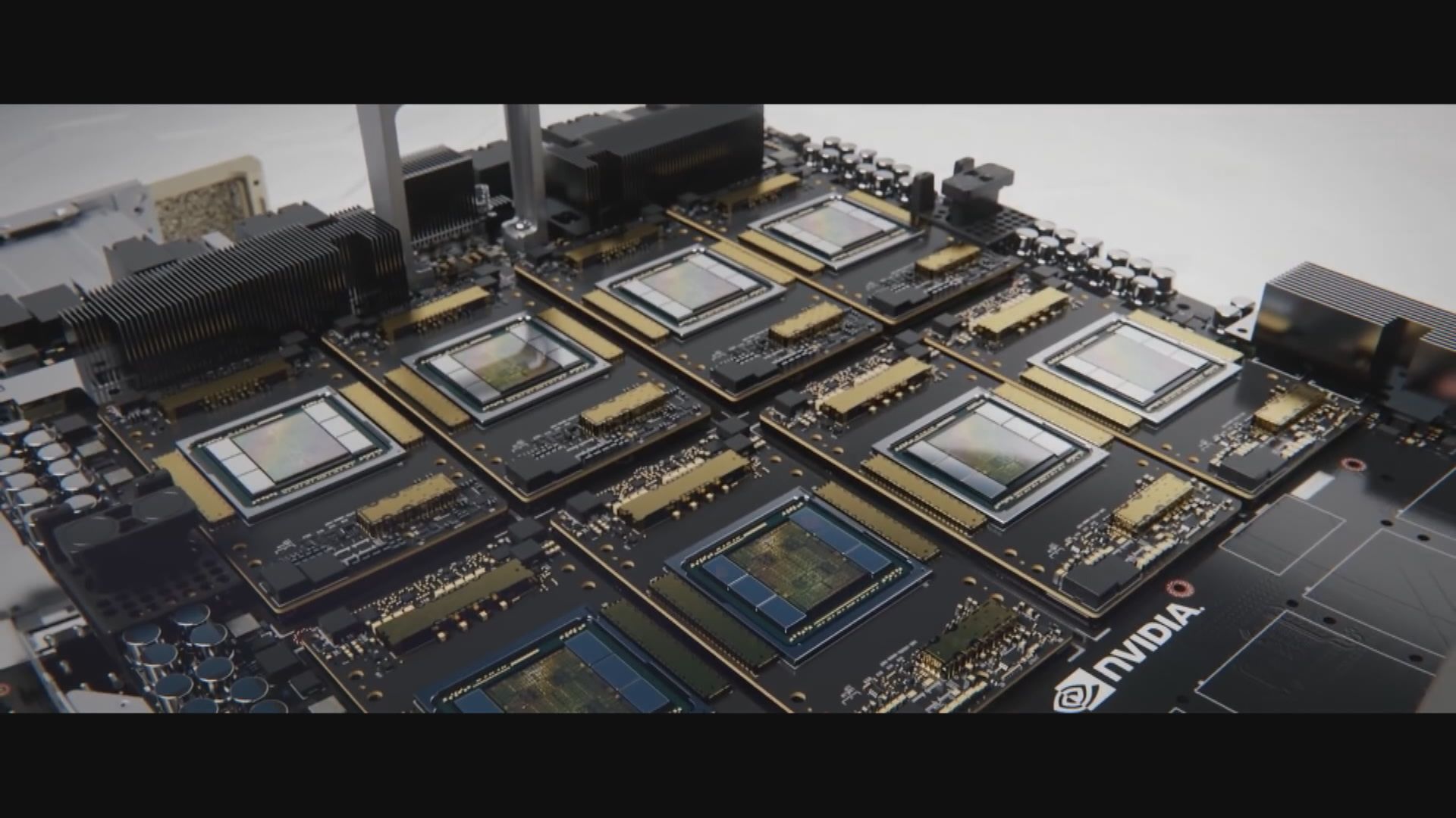 【芯戰升級】傳美快針對AI晶片出招  外交部指堅決維護自身權益