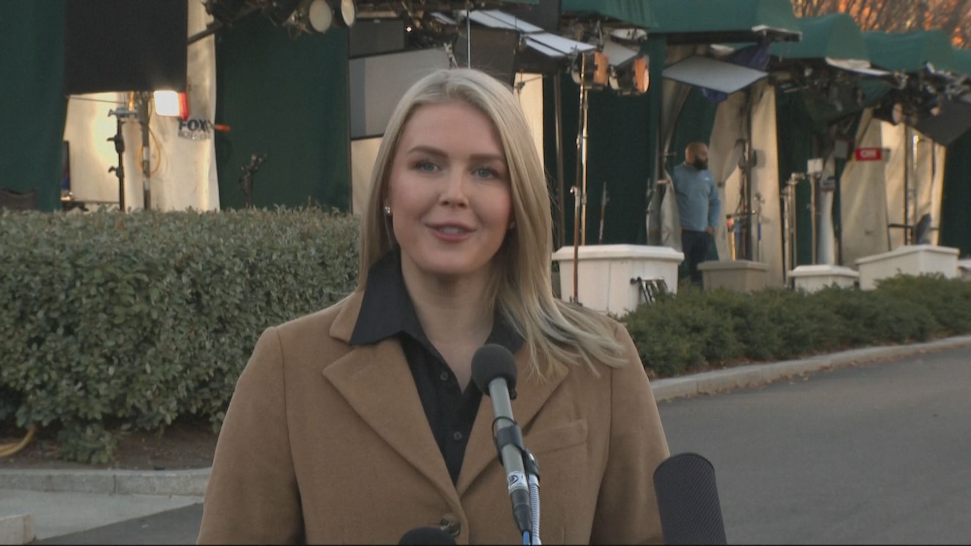 【氣氛積極】白宮:習特通話約1小時 主要傾貿易協議