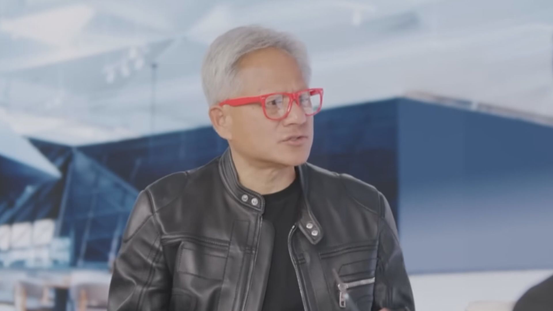 【晶片技術】黃仁勳斥「對華鷹派」不愛國 中國晶片製造只落後美國「幾納秒」