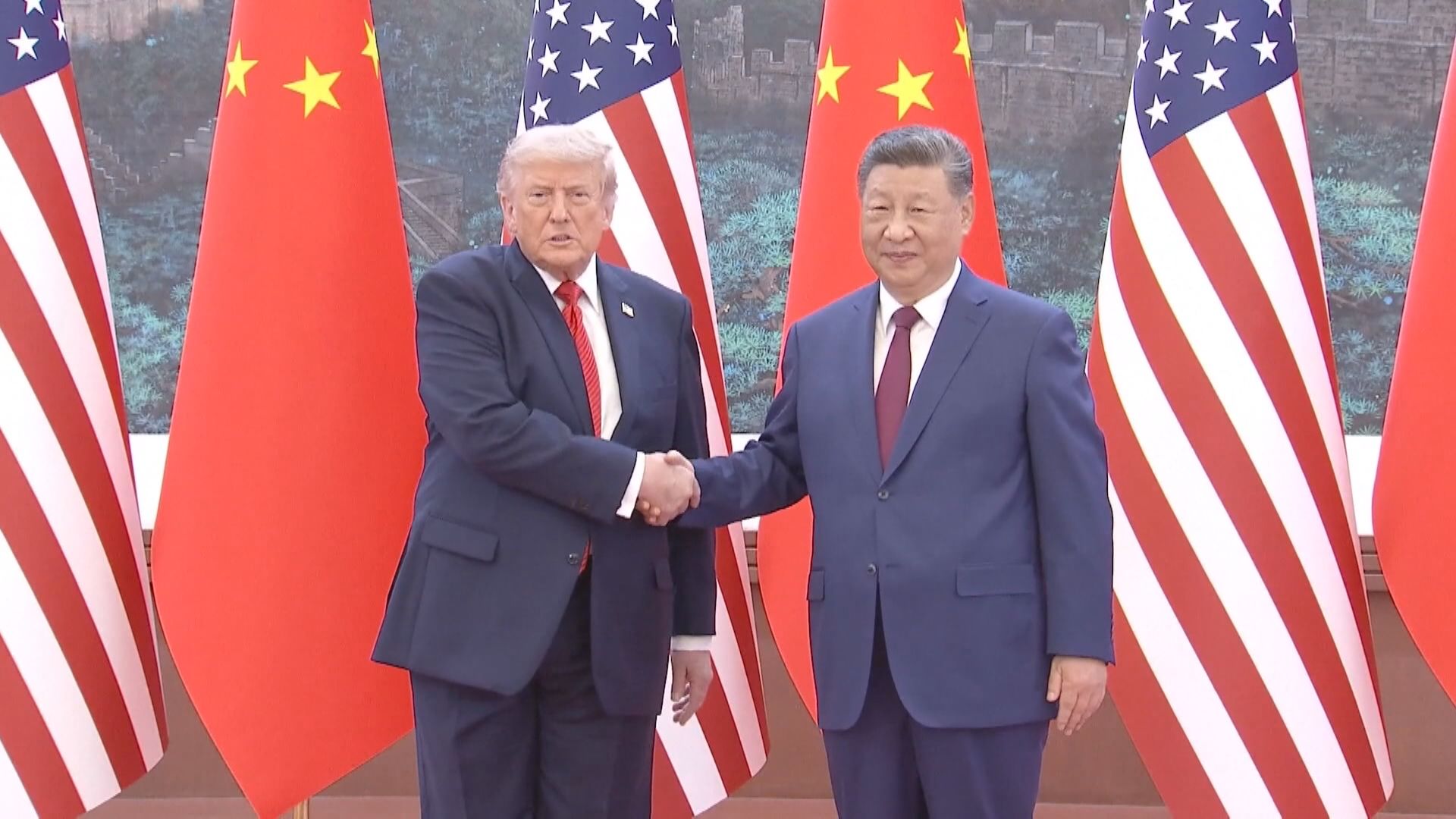 【習特會】習近平:雙方經貿團隊達成總體平衡積極成果