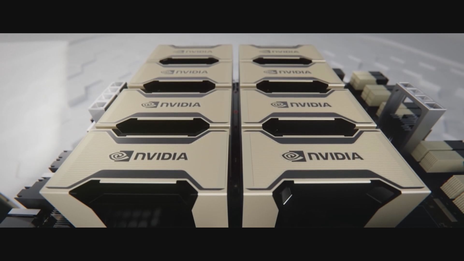 【AI晶片輸華「加辣」】Nvidia:美企將永遠失去競爭機會
