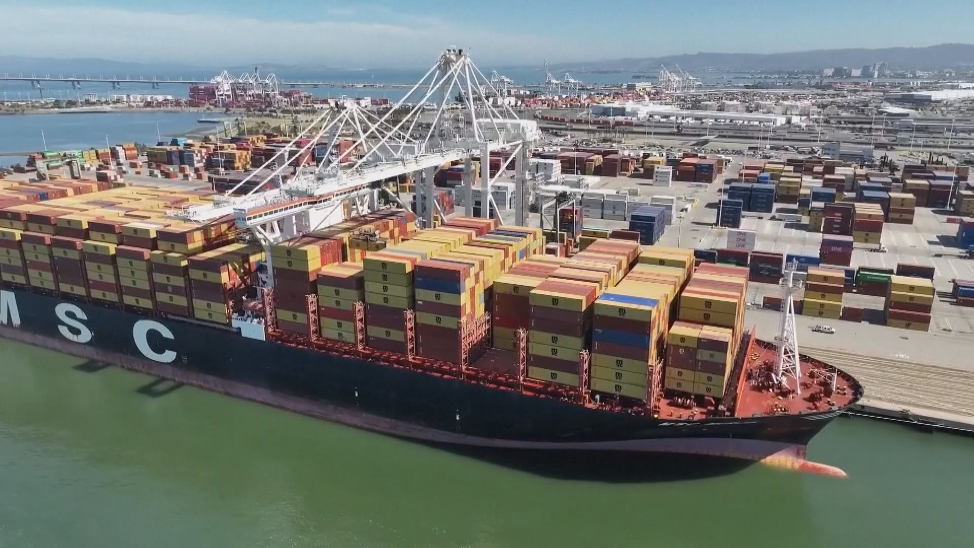 【習特會】稀土管制及對等關稅暫緩1年 特朗普:會談10分滿分有12分