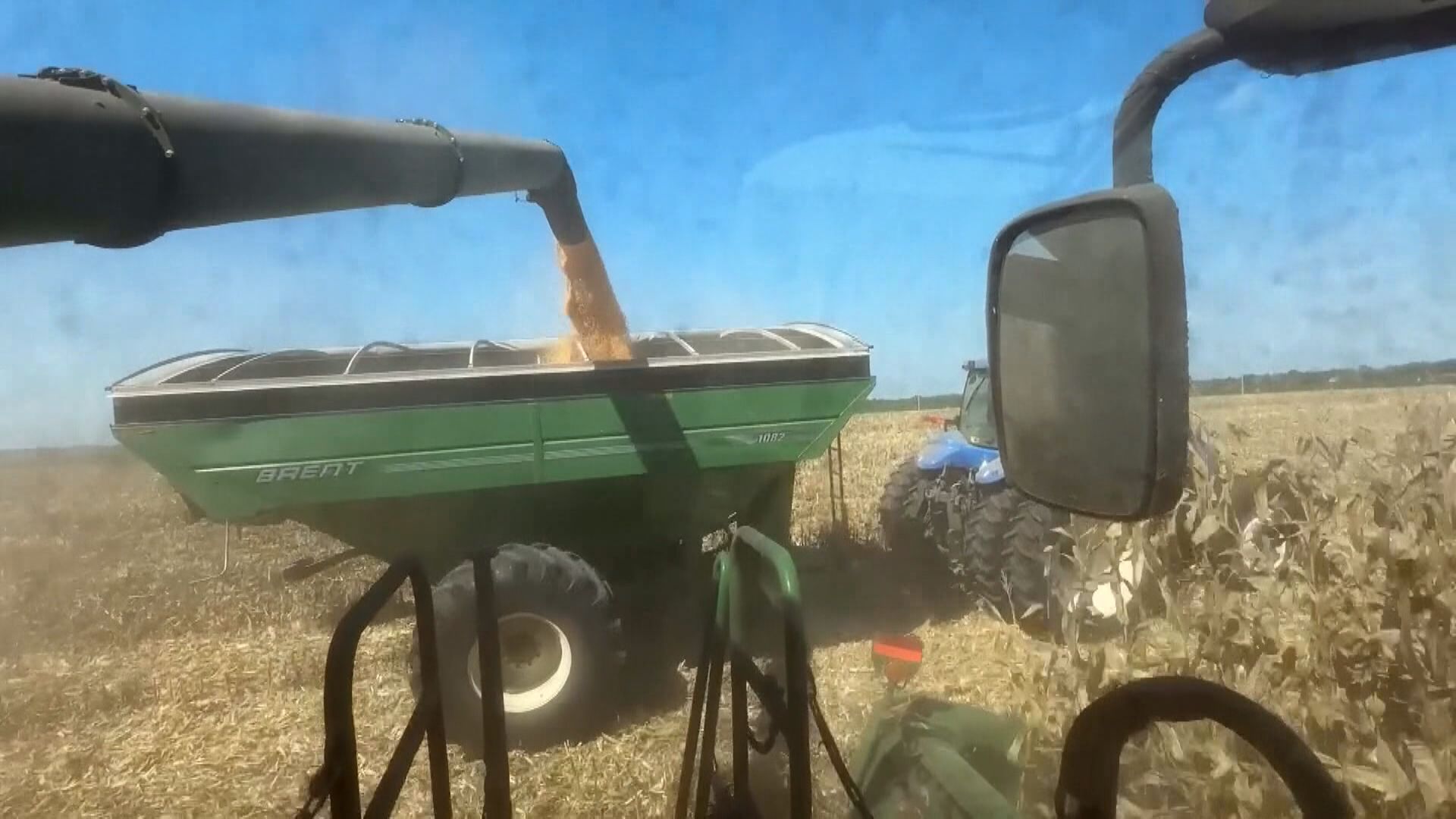 【近2年最多】中國向美購79萬噸大豆 特朗普冀再加速