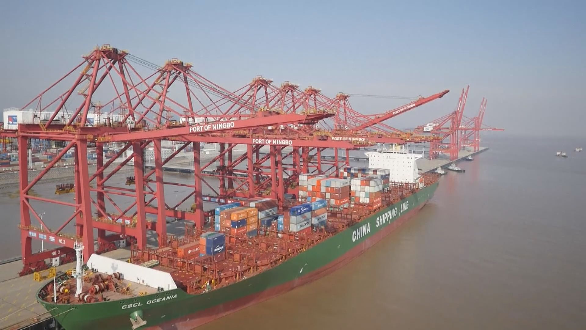 【關稅戰】彭博:中國考慮豁免部分美國進口貨反制關稅