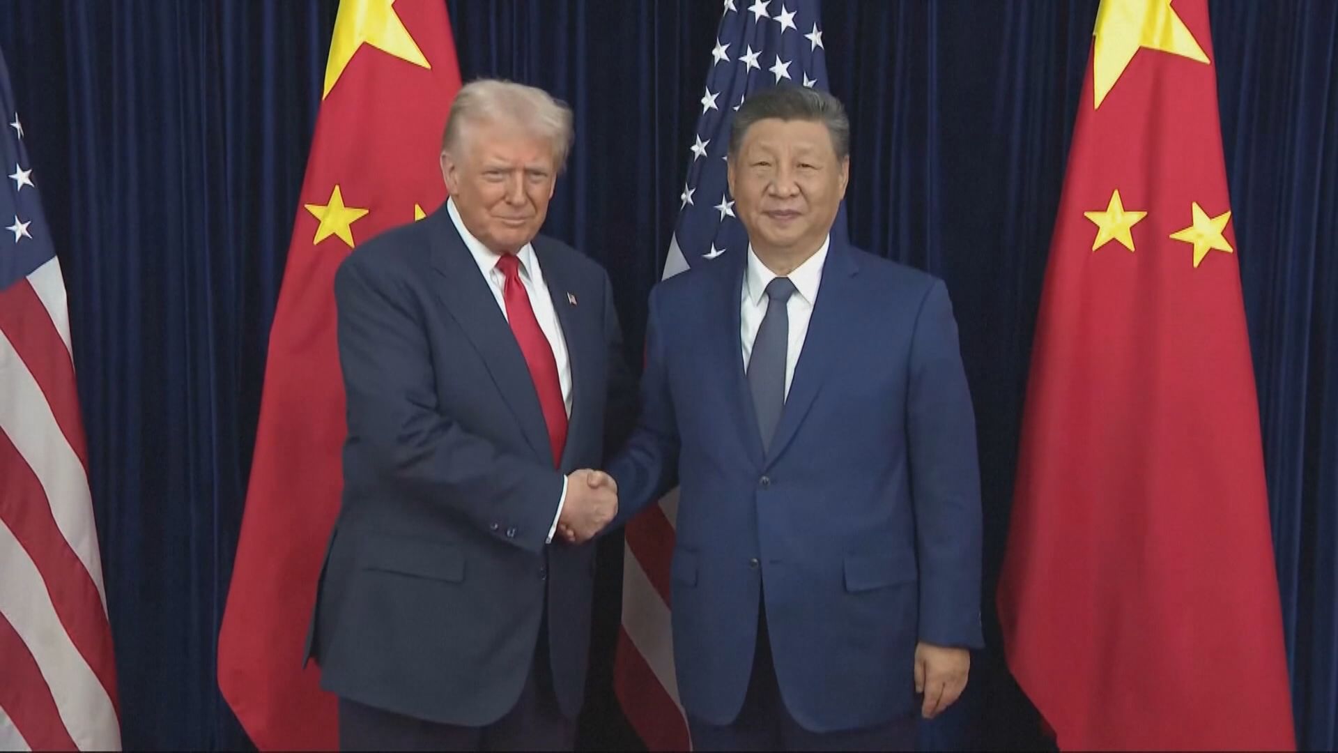 中美「休戰」】兩國周一起暫停海事調查及港務徵費| Now 新聞