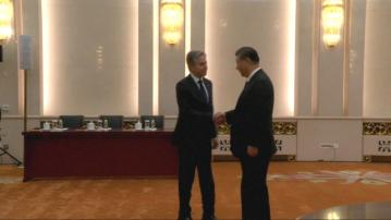 【中美關係】習近平晤布林肯：應求同存異非惡性競爭