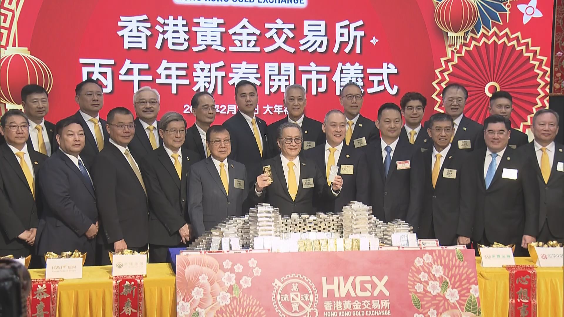 【牛市初中期】張德熙:金價今年有力挑戰6000美元