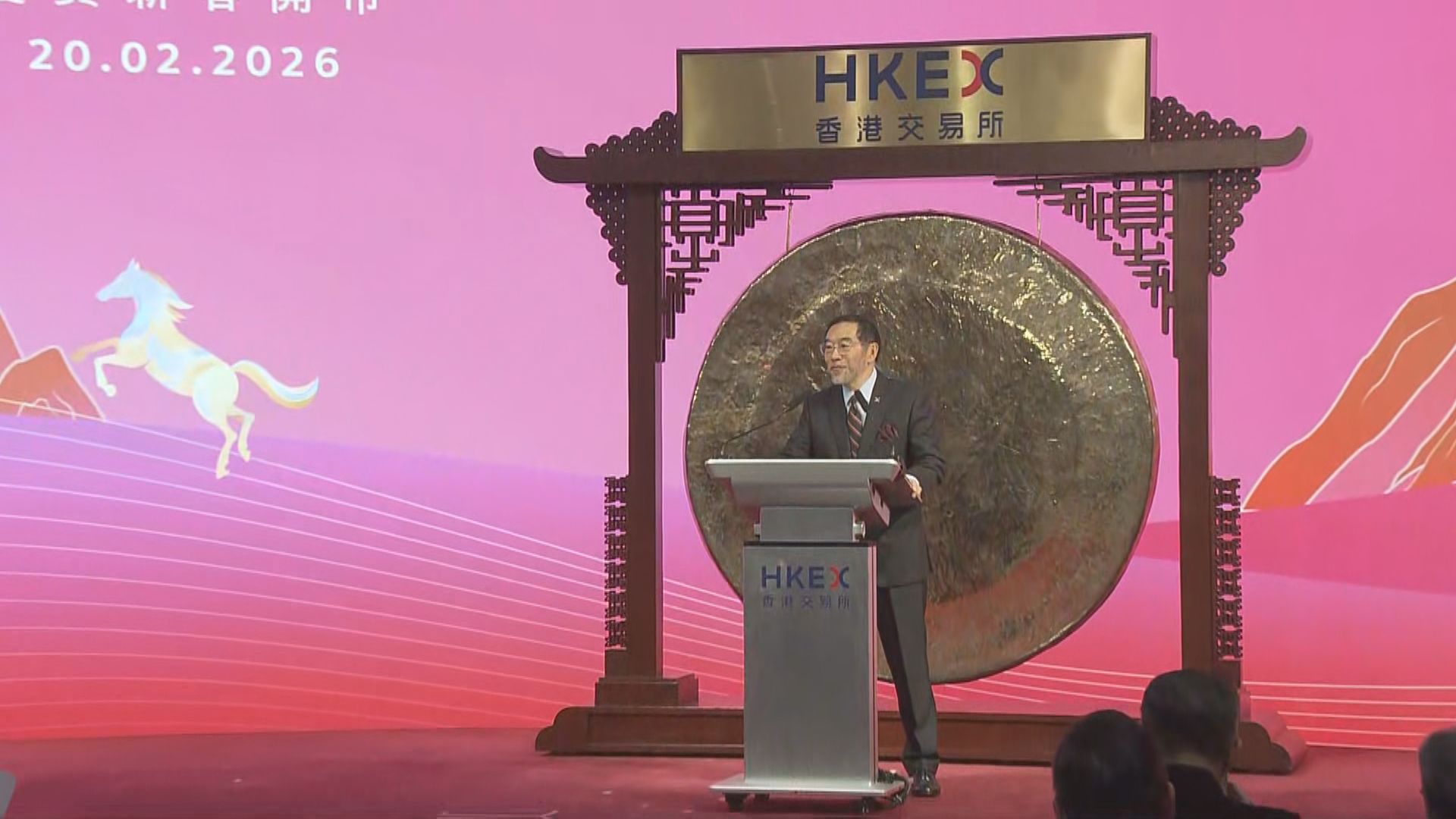 【新股IPO】唐家成:488企排隊上市 審核絕無鬆懈