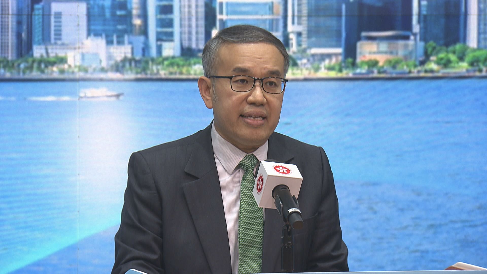 【企業財資中心計劃】許正宇:將優化稅務優惠制度