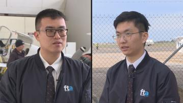 【揀香港圓飛行夢】國泰首批內地機師最快年底「飛」