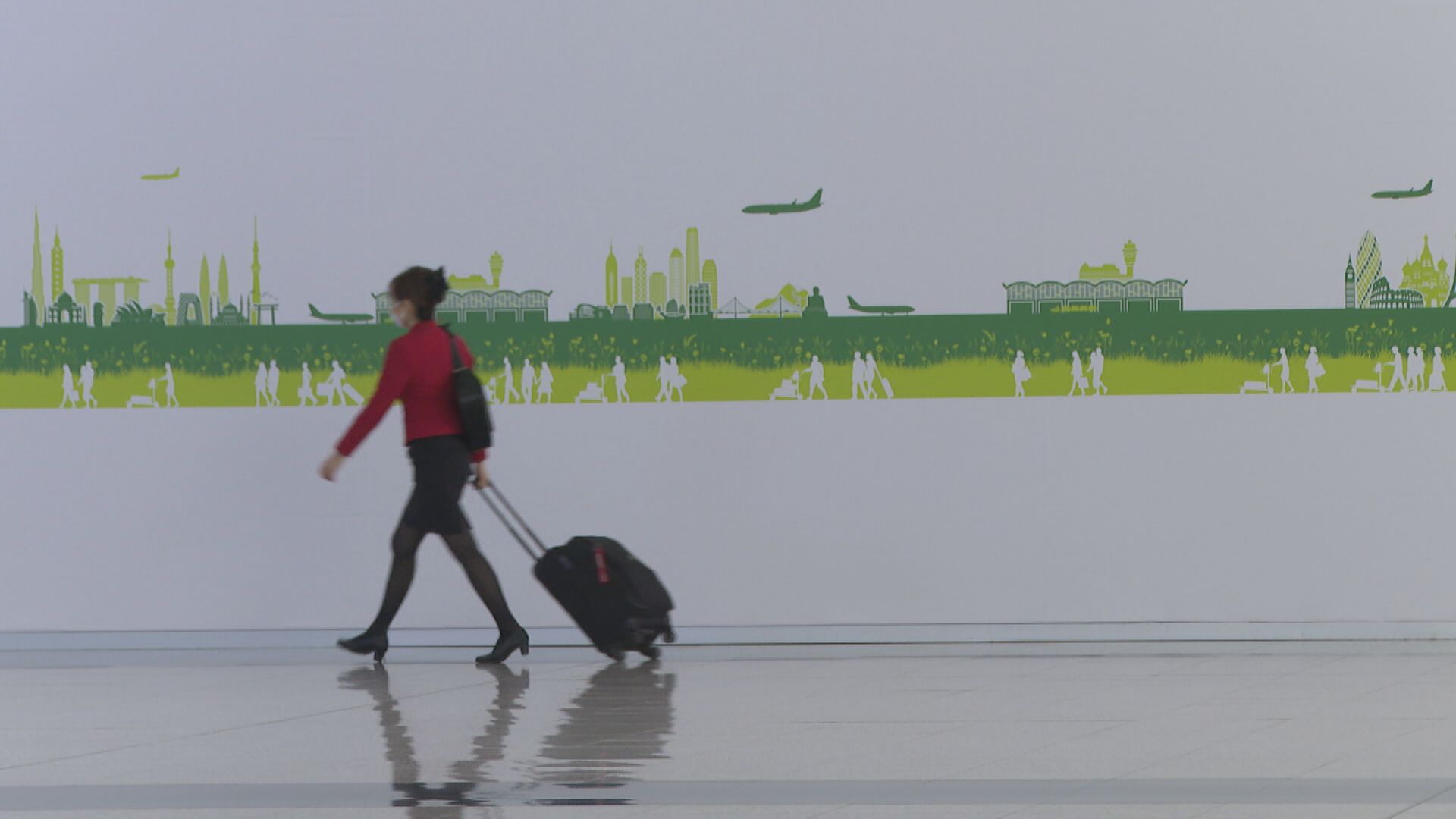 【歧視風波】國泰:8月起有普通話機艙廣播 增聘內地空服