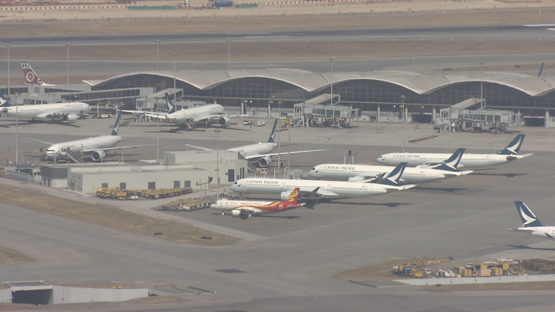 【中東局勢】國泰繼續取消中東航班至4月底